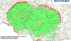 Telewizja Polska i Emitel testują emisję telewizji naziemnej w standardzie DVB-T2
