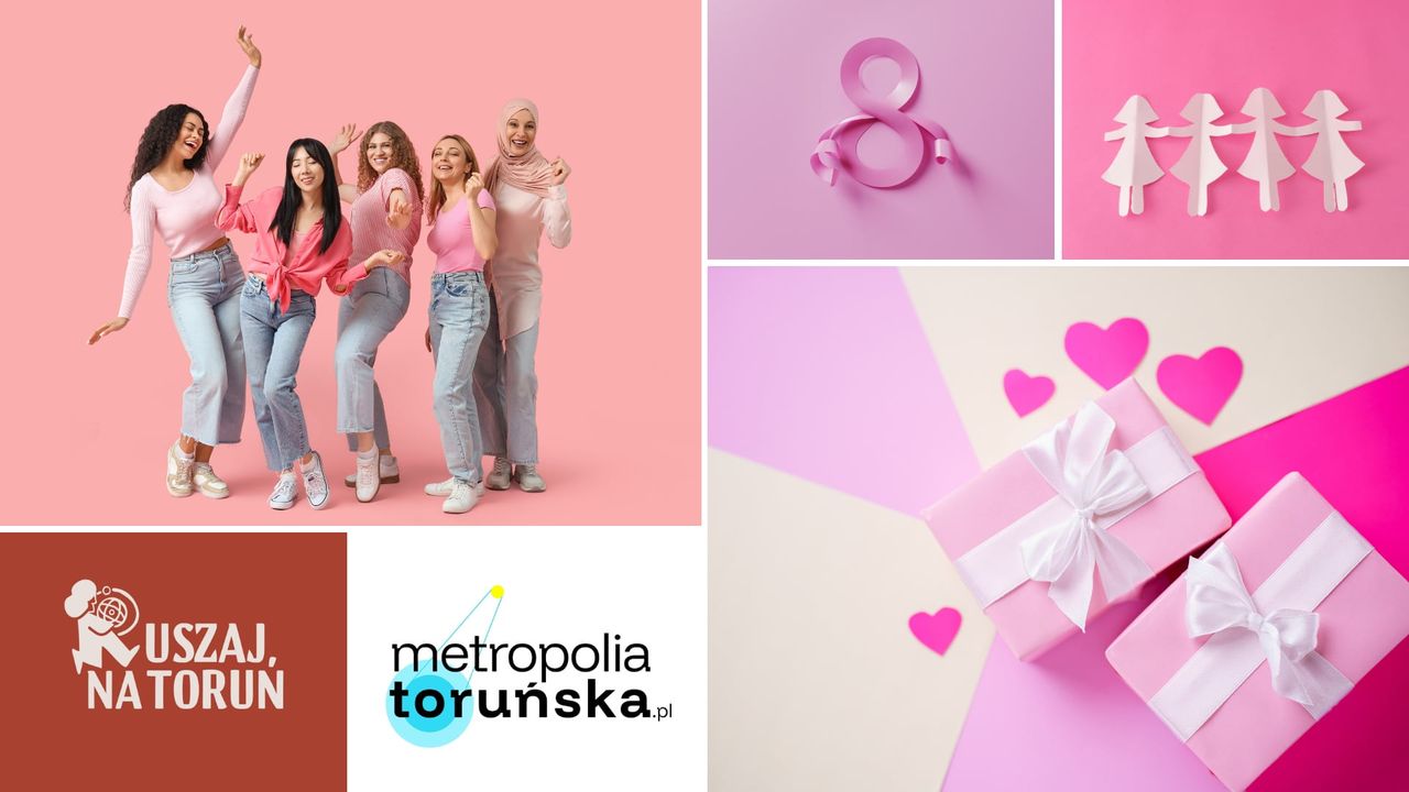 Tydzień pełen atrakcji - nie tylko dla kobiet!