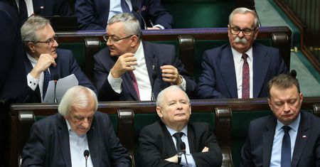 Były polityk PiS rozdrapuje rany. Wystosował apel do władz partii