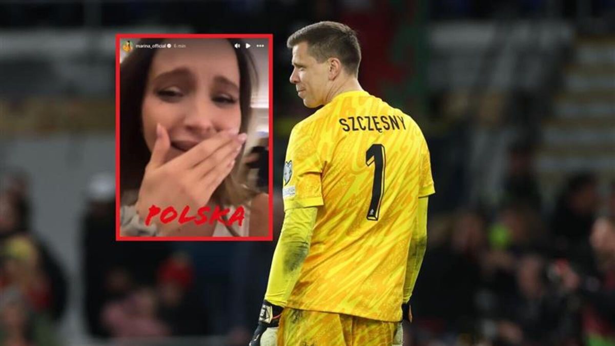 Marina Łuczenko-Szczęsny / Wojciech Szczęsny