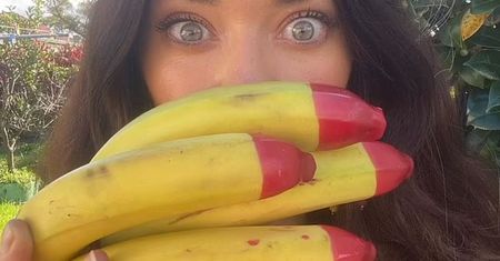 Czerwona końcówka banana. Mało kto wie w Polsce, co oznacza