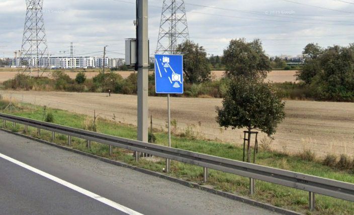 Lublin: Na ekspresówce do Warszawy pojawiły się nowe znaki. Zapowiedź odcinkowego pomiaru prędkości