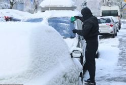Spadł pierwszy śnieg. Wraz z nim mogą posypać się kary dla kierowców