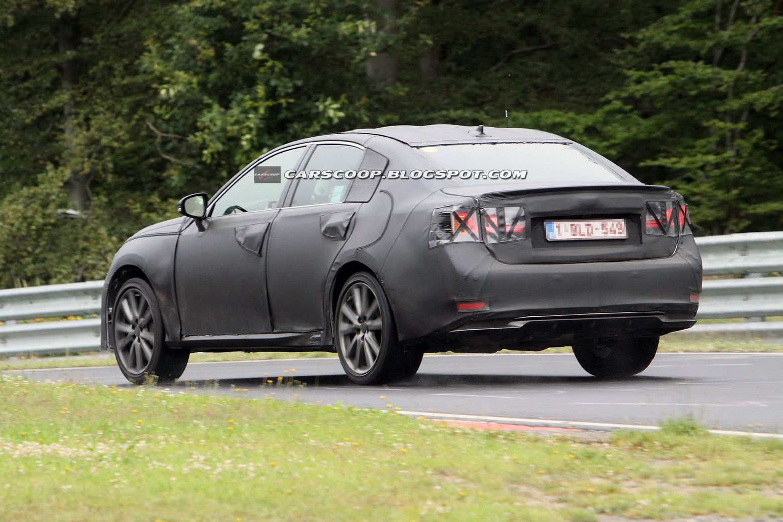 Lexus GS