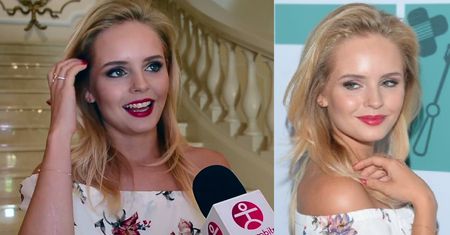 24-letnia Kalicka zapewnia: "Nie miałam nigdy operacji plastycznej!"