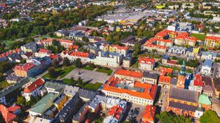 Nowy asfalt i chodnik na ulicy Inwalidów Wojennych oraz ulicy Niemcewicza w Radomiu. Ogłoszono przetarg na przebudowę