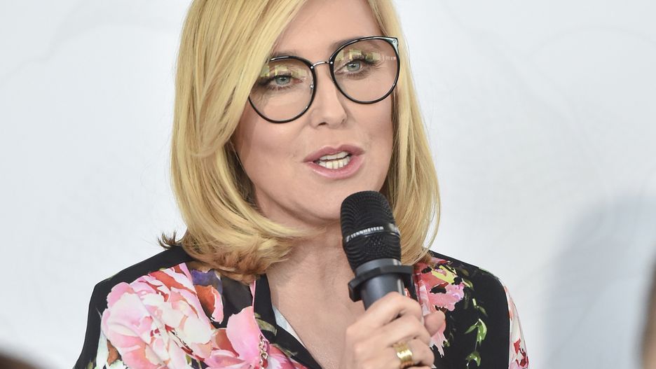 Agata Młynarska skomentowała projekt rejestru ciąż