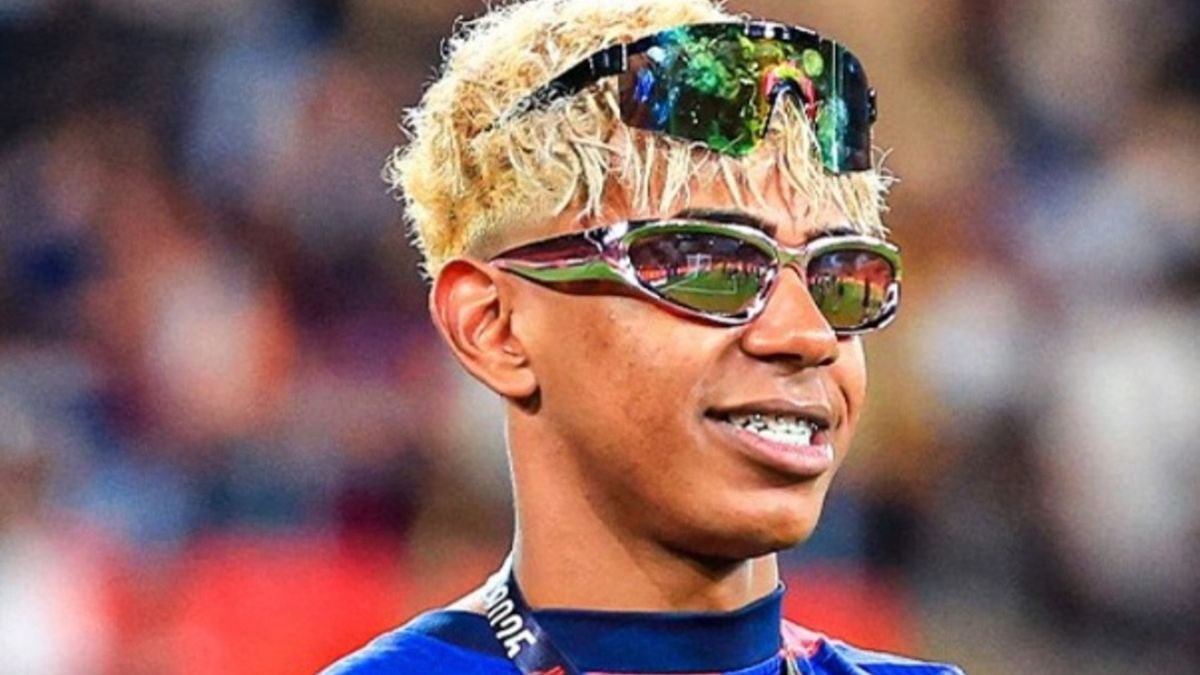 Lamine Yamal jest młodą gwiazdą FC Barcelony