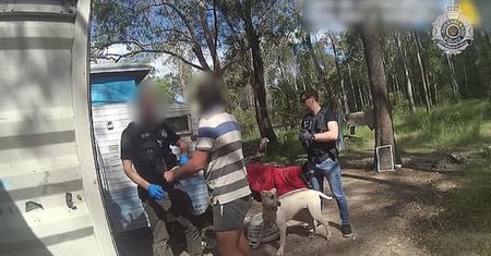 Australia. Rozbito krąg pedofilów. Usłyszeli 728 zarzutów