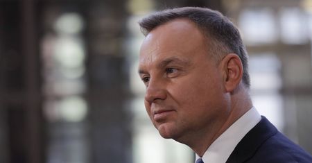 Prezydent Duda w Brukseli o sądach