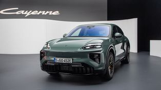 Elektryczne Porsche Cayenne wycenione w Polsce. Jest tańsze od spalinówki