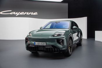 Elektryczne Porsche Cayenne wycenione w Polsce. Jest tańsze od spalinówki