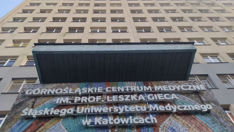 Górnośląskie Centrum Medyczne w Katowicach