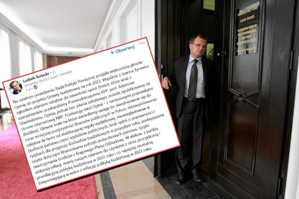 Spór w RPP. "Dyskusja o ustawie budżetowej trwała niecałe pięć minut"