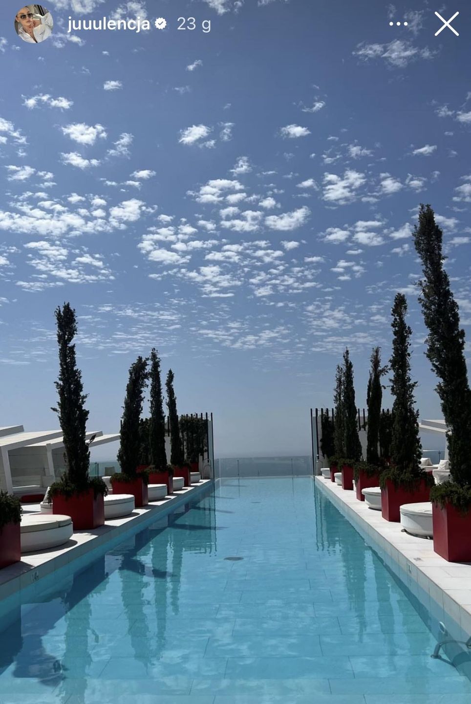 Marina Łuczenko i Julia Bednarek relacjonują wspólne wakacje