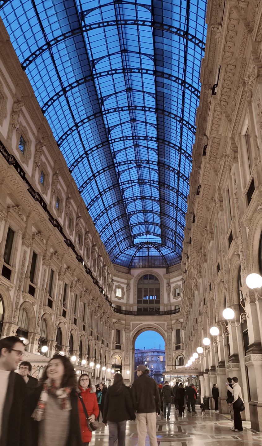 Przy głównych atrakcjach turystycznych były prawdziwe tłumy