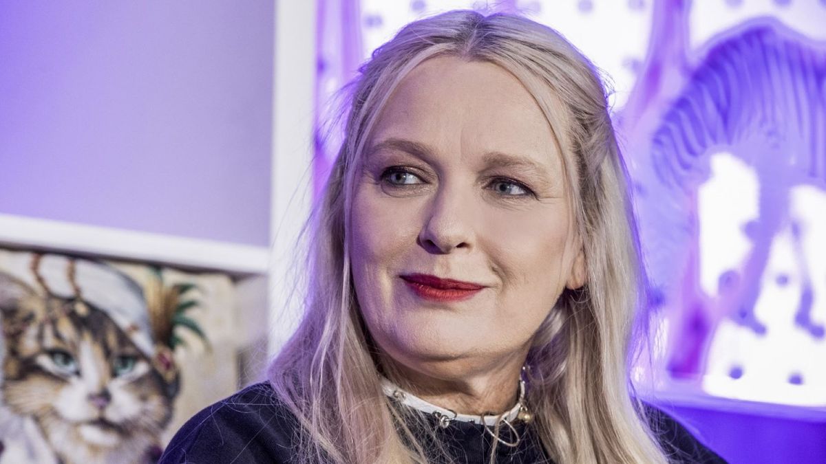 Katarzyna Nosowska pokazała zdjęcie z synem