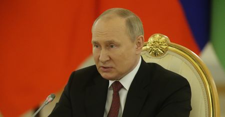 Londyn za ściganiem Putina. Stanie przed trybunałem ds. zbrodni wojennych
