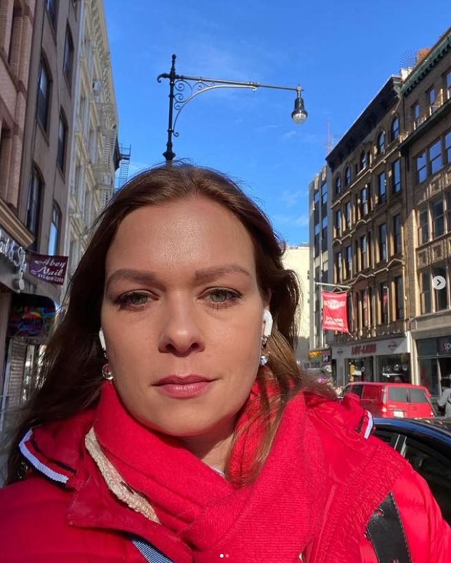 Małgorzata Potocka i Weronika Ciechowska