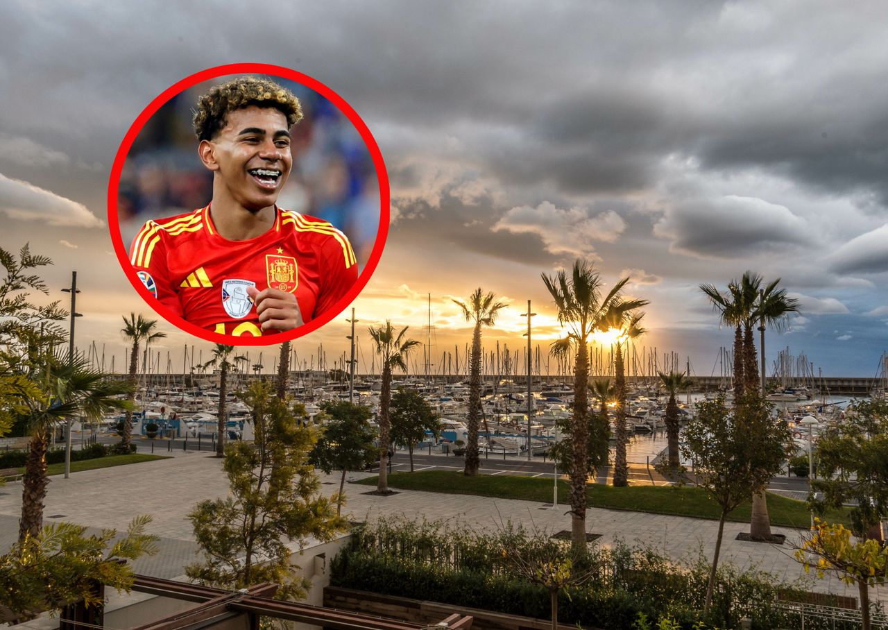 Lamine Yamal: The football prodigy from Mataro inspiring Spain