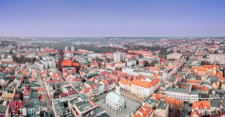 Niedoceniane miasto w Polsce. Zaskakuje na każdym kroku