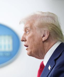 Trump wywołał wojnę handlową. Amerykańskie trunki znikną z półek