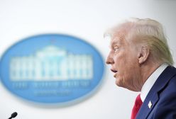 Trump wywołał wojnę handlową. Amerykańskie trunki znikną z półek