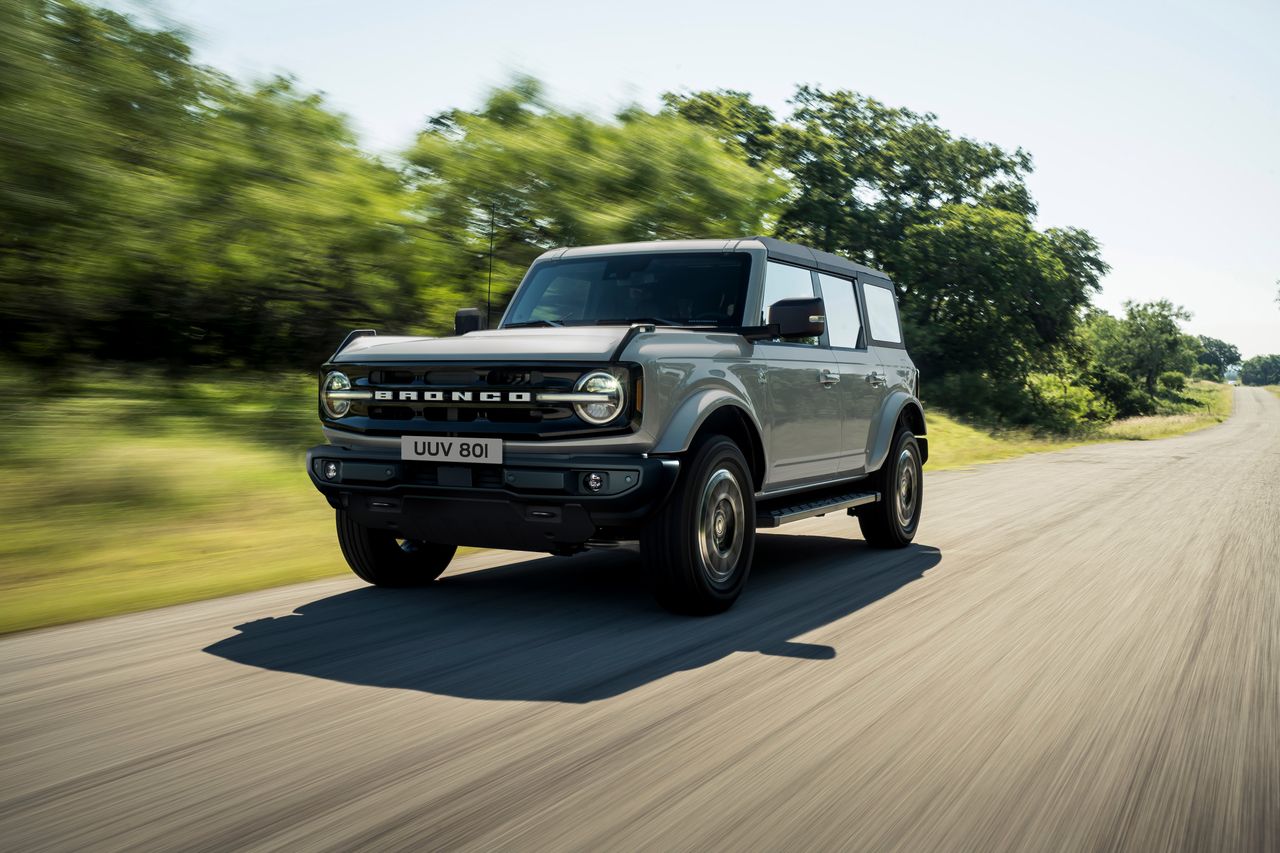 Ford Bronco