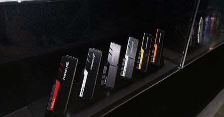 G.Skill prezentuje pamięci DDR4 o rekordowym taktowaniu 4800 MHz