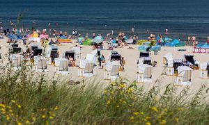 Żyją w kurorcie, mają tego dość. "W gorącą noc nie pośpisz"