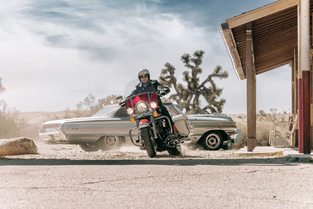 Harley-Davidson Electra Glide Highway King