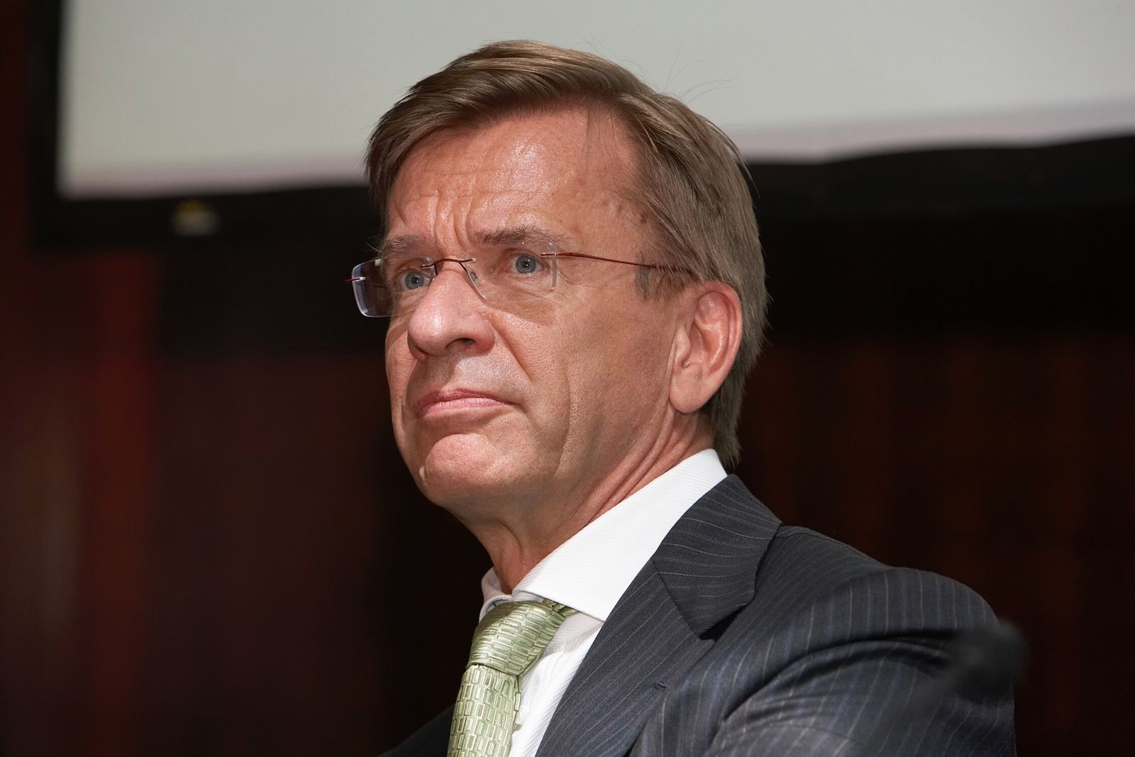 Hakan Samuelsson (fot. iaa.de)