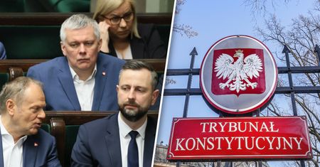 Koalicja szykuje nowy "reset" w TK. Opór w PiS mięknie