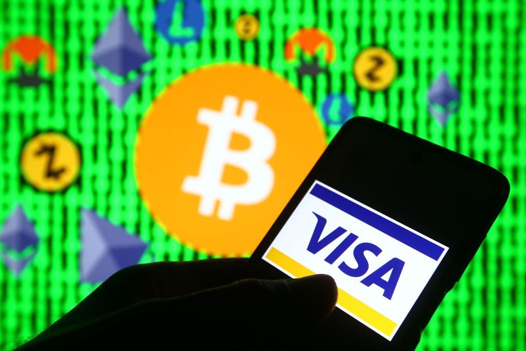 Visa kupiła CryptoPunka za 150 tys. dolarów.