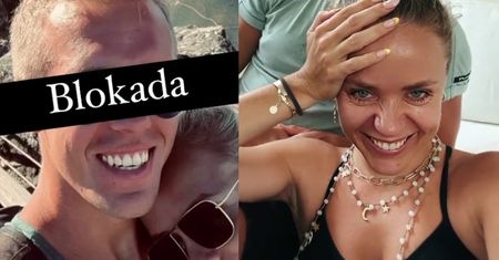 Anna Skura ZABLOKOWAŁA Piątkowskiego po nagraniu o "rozstaniu w przyjaźni". Niezrażony Dawid wyjaśnia: "Pewnie potrzebuje czasu"