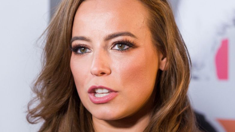 Anna Mucha odsłoniła plecy