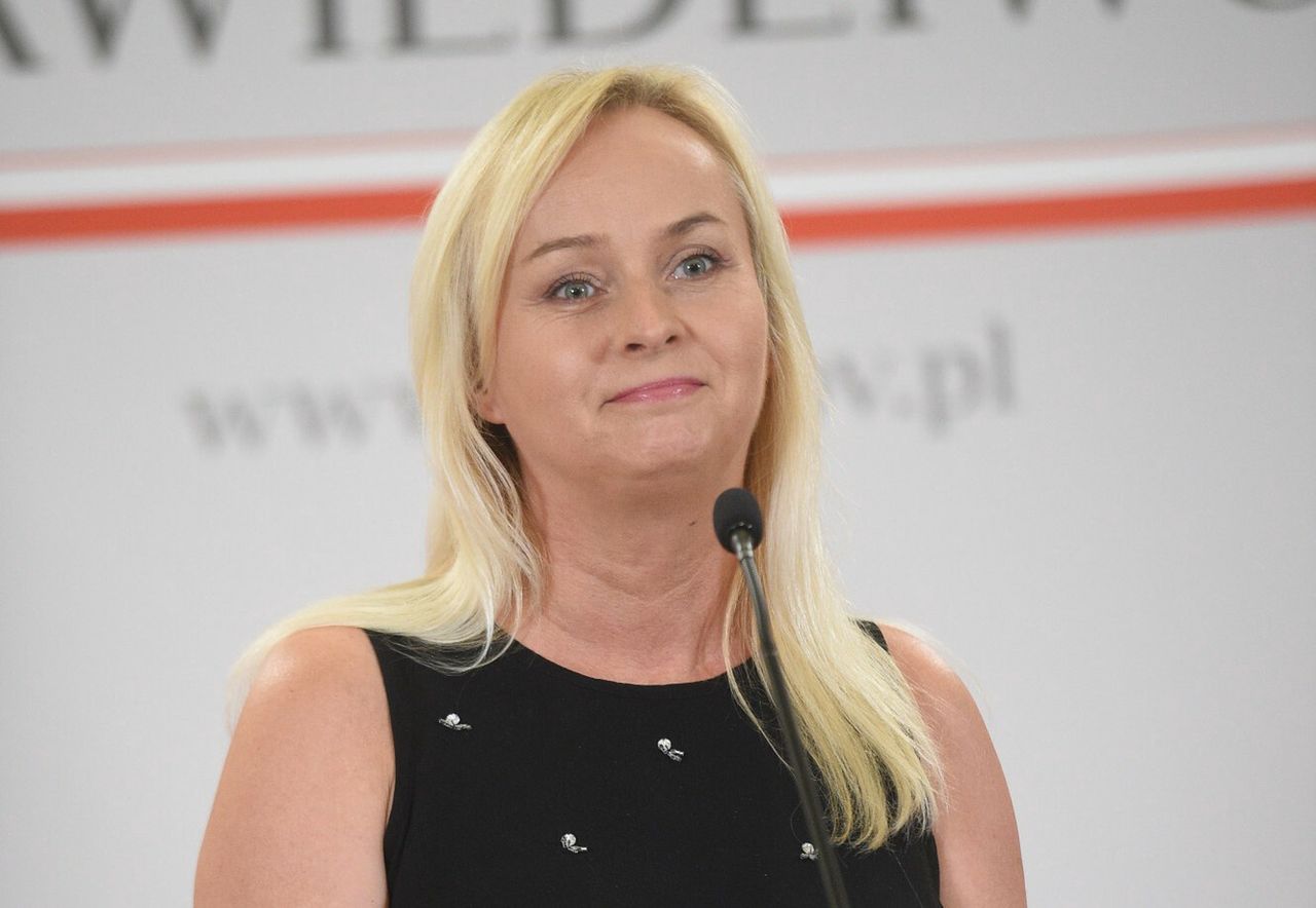 Władze SDP wzywają członka zarządu do rezygnacji. Chodzi o rzeczniczkę Ministerstwa Sprawiedliwości