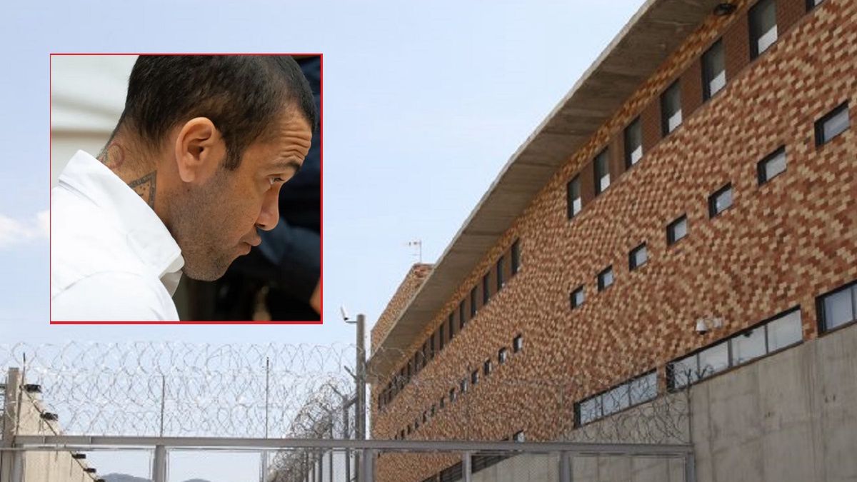 Centre Penitenciari Brians 2. Vista exteriorDepartament de Just�cia