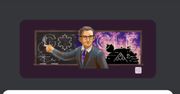 Benoît Mandelbrot. Kim jest bohater Google Doodle