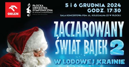 Płock w świecie zaczarowanych bajek