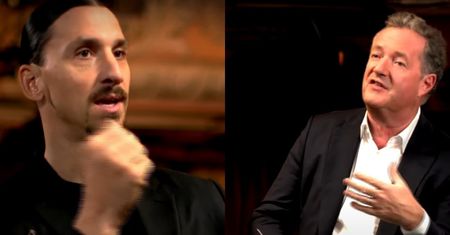 Gol lepszy niż seks? Ibrahimović wyjaśnił to po mistrzowsku