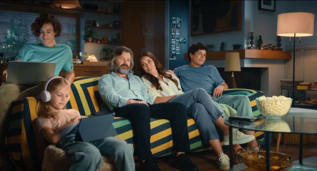 "Niech moc rozrywki będzie z Tobą!" w kampanii Polsat Box z Disney+