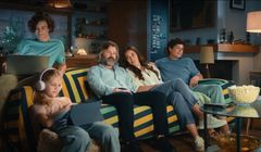 "Niech moc rozrywki będzie z Tobą!" w kampanii Polsat Box z Disney+