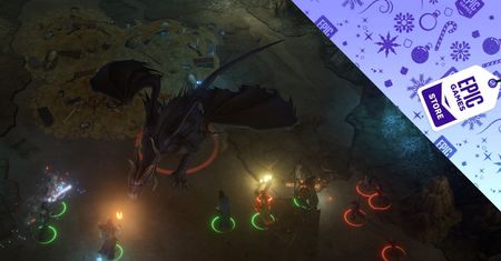 Dziewiąta darmowa gra ze świątecznej wyprzedaży Epic Games Store udostępniona