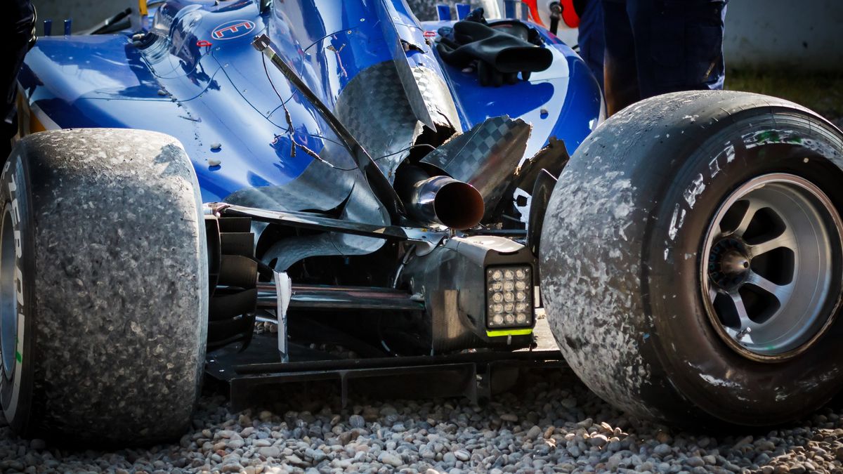 Formuła 1 wymaga naprawy. Czy doczeka się jej pod skrzydłami Ecclestone'a? Raczej nie...