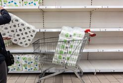 Rynkowa anomalia. Więcej zapłacimy za książki i papier toaletowy