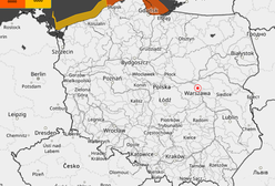 IMGW prognozuje silny wiatr na Bałtyku i przekroczenie stanów ostrzegawczych