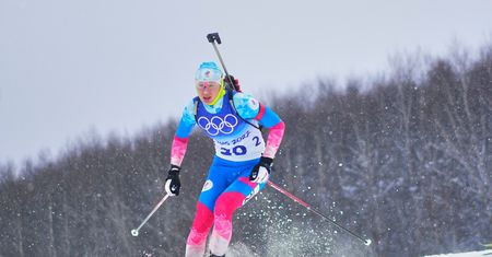 Chcą startu na igrzyskach 2026. Biathloniści z Rosji odwołują się do CAS
