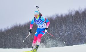 Chcą startu na igrzyskach 2026. Biathloniści z Rosji odwołują się do CAS