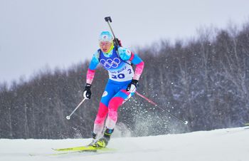 Chcą startu na igrzyskach 2026. Biathloniści z Rosji odwołują się do CAS